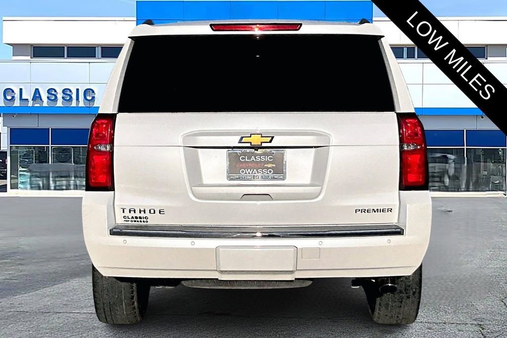 Used 2019 Chevrolet Tahoe Premier w/ Premier Plus Edition image 6