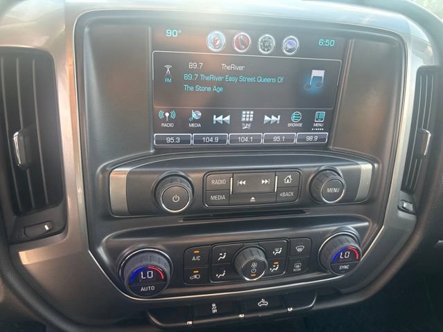 Used 2017 Chevrolet Silverado 1500 LT w/ All Star Edition RWD image 29