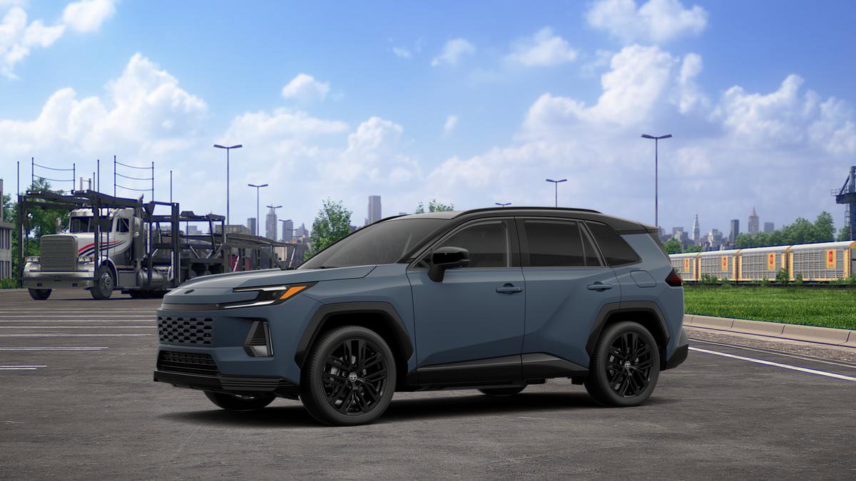 New 2026 Toyota RAV4 FWD image 4