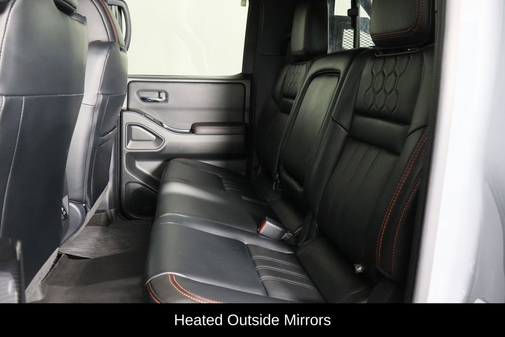 Used 2023 Nissan Frontier PRO-4X w/ Pro-4X Premium Package image 17