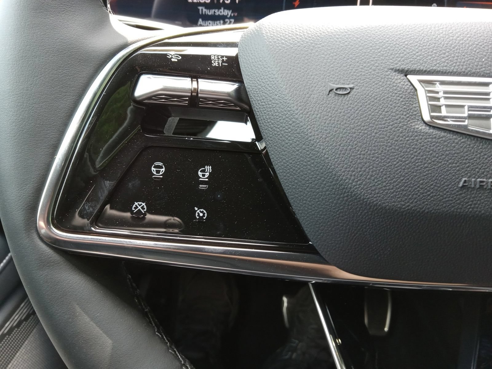 New 2027 Cadillac Optiq Sport AWD/4WD image 21