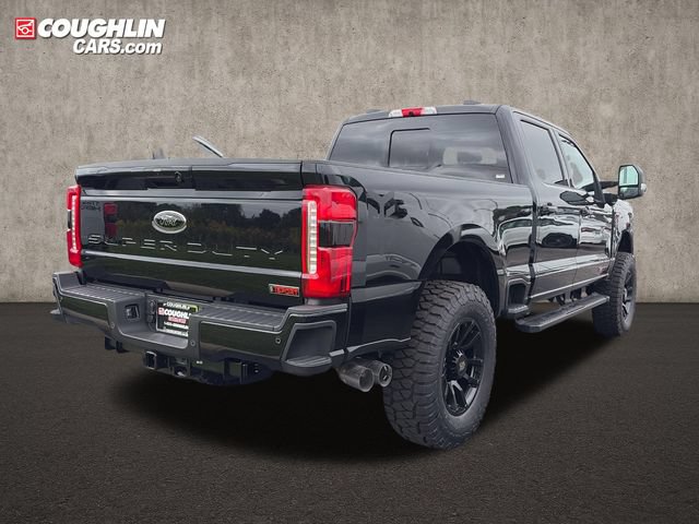New 2026 Ford F250 Lariat w/ Black Appearance Package AWD/4WD image 7