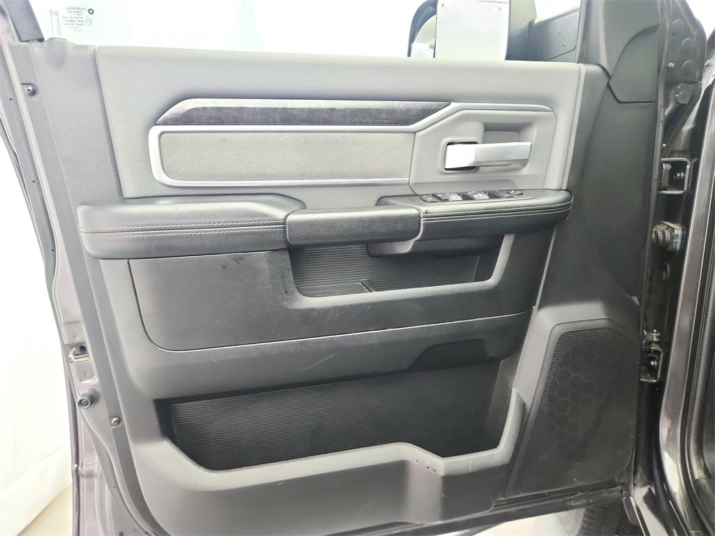 Used 2019 RAM 2500 Big Horn image 17
