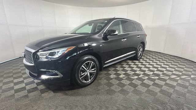 Used 2017 INFINITI QX60 Luxe w/ Premium Plus Package AWD/4WD image 7