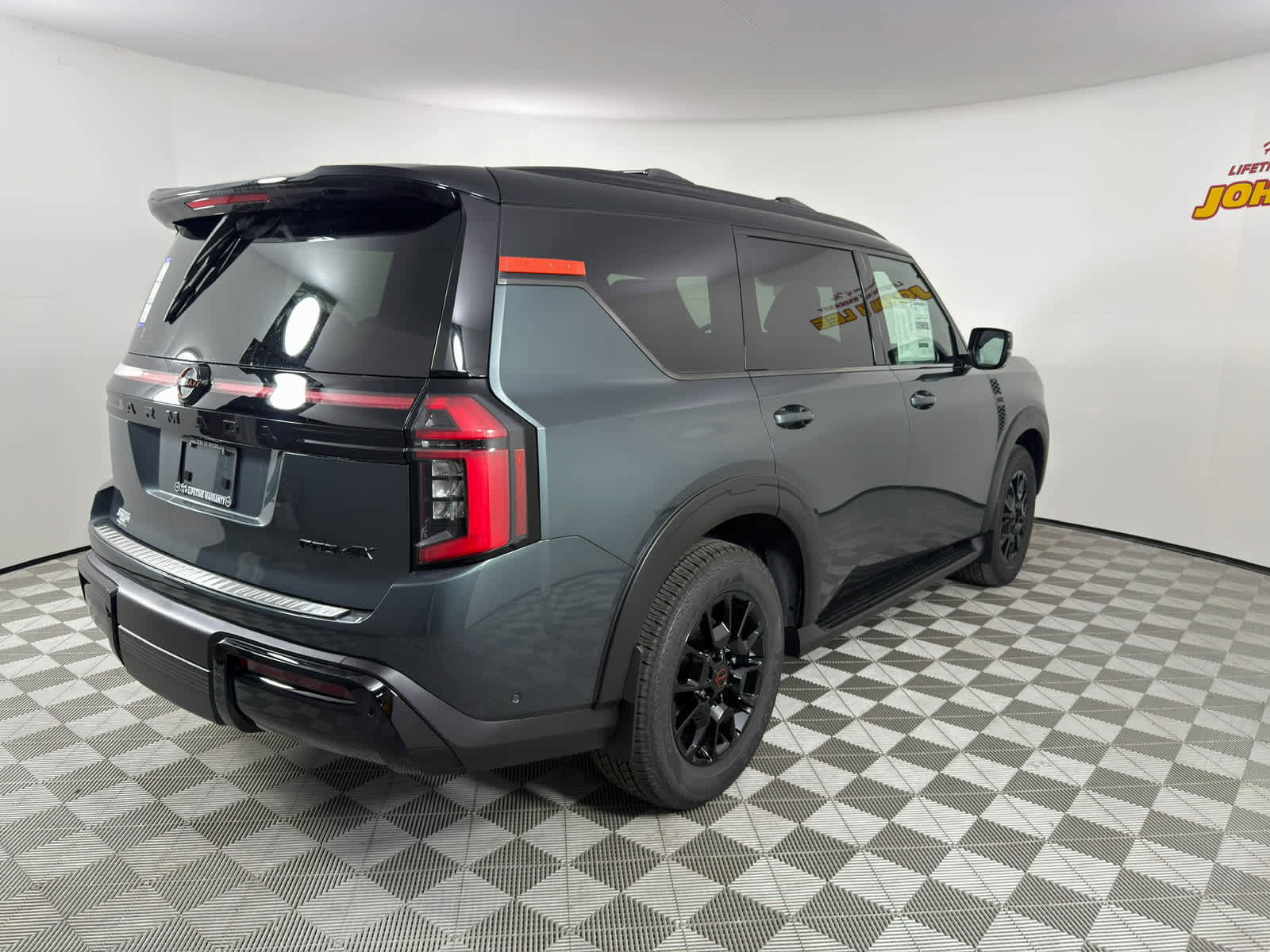 New 2026 Nissan Armada PRO-4X image 6