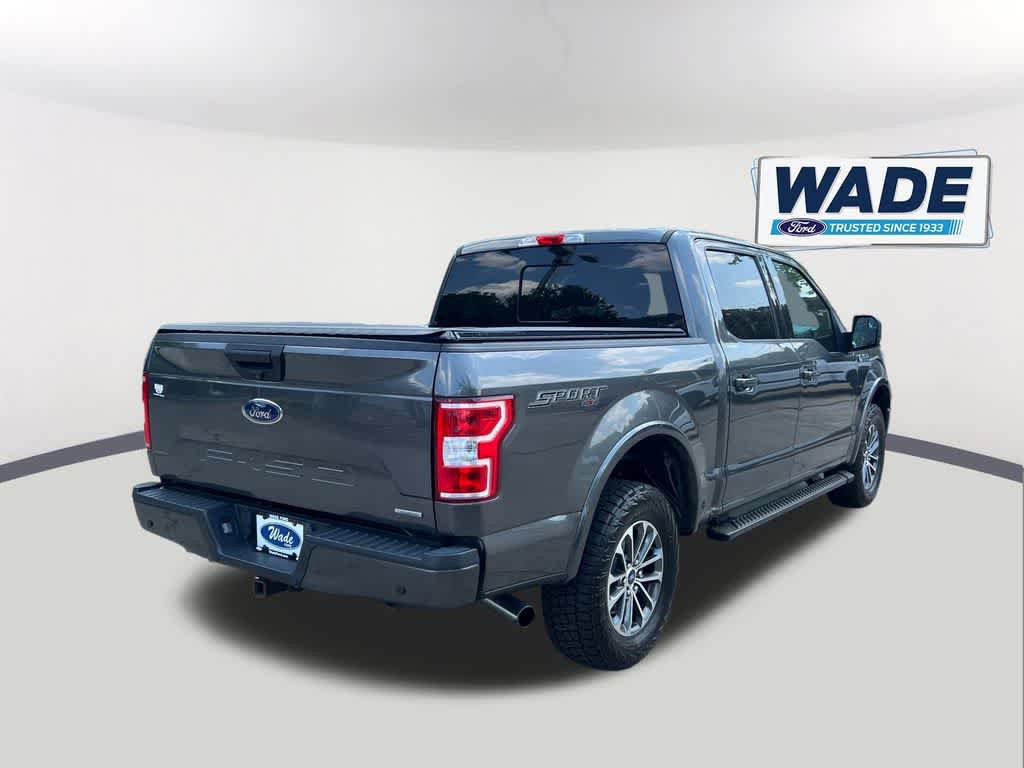 Used 2020 Ford F150 XLT w/ Equipment Group 302A Luxury AWD/4WD image 5