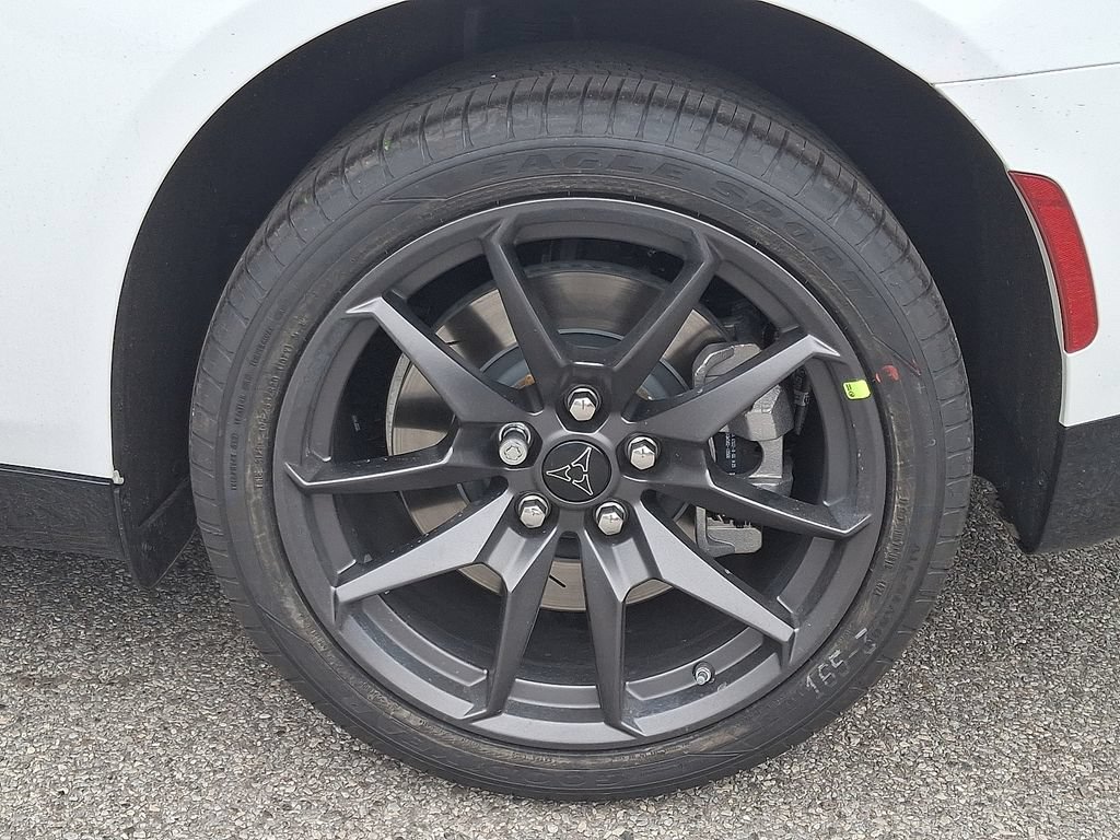 New 2026 Dodge Charger Scat Pack AWD/4WD image 5