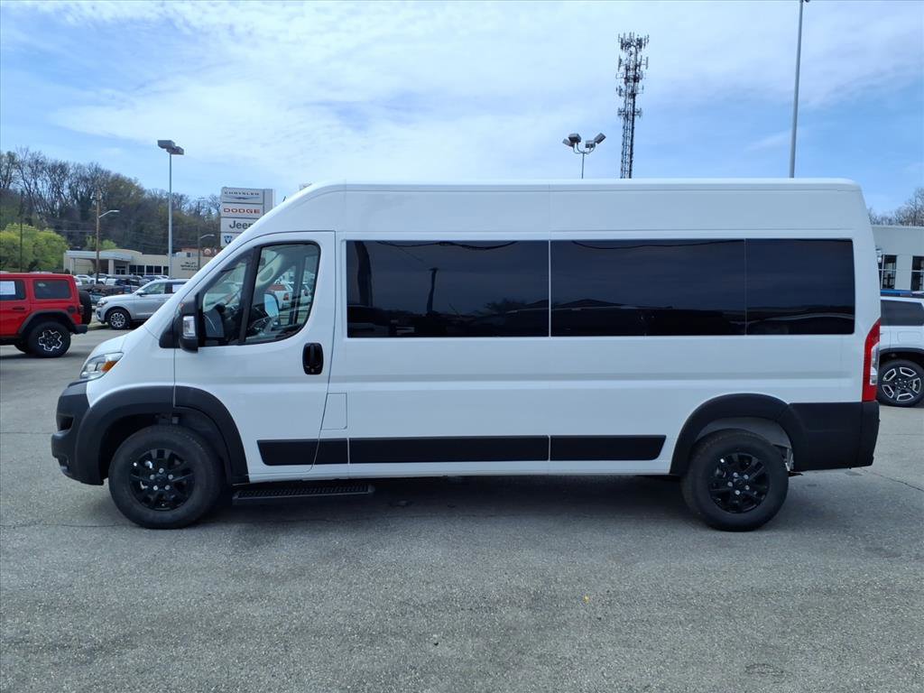 New 2026 RAM ProMaster 2500 w/ Quick Order Package 22H SLT+ image 7