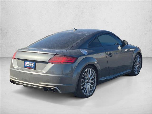 Used 2017 Audi TTS 2.0T Coupe w/ Technology Package AWD/4WD image 5