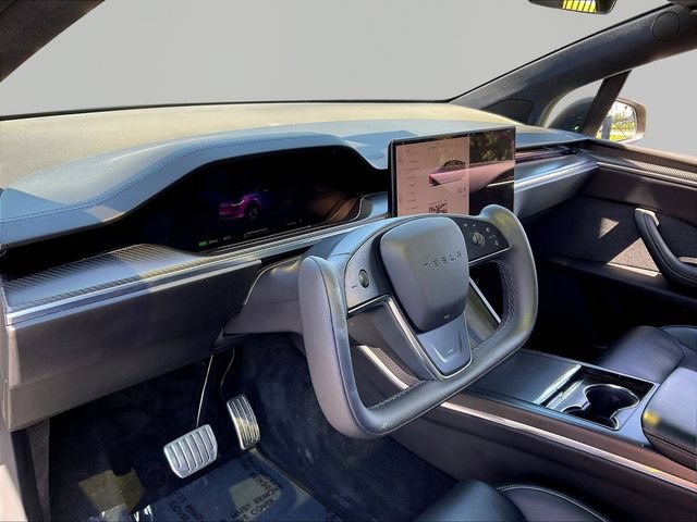 Used 2022 Tesla Model X Plaid AWD/4WD image 18