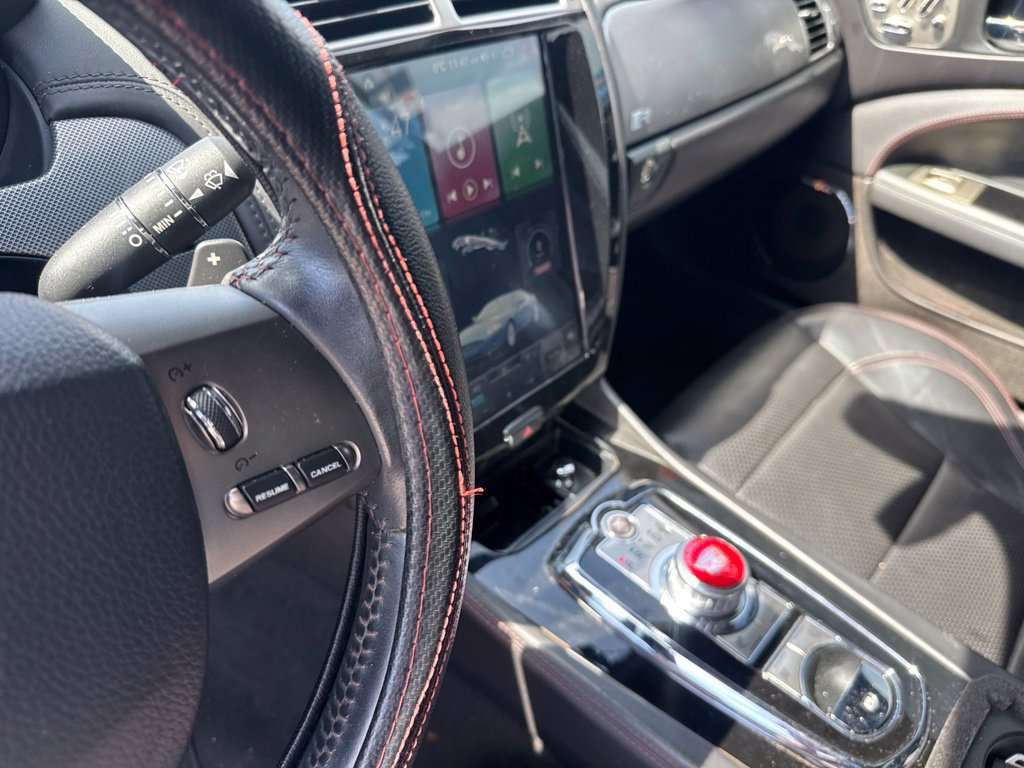 Used 2011 Jaguar XKR R RWD image 12