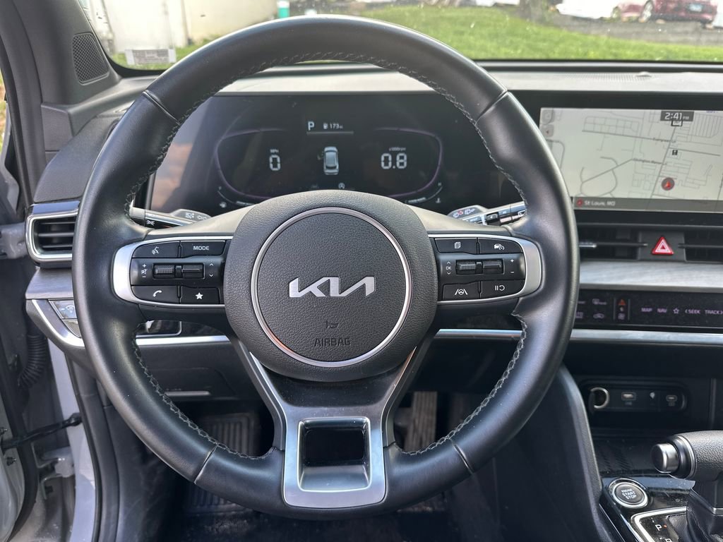 Used 2023 Kia Sportage X-Line AWD/4WD image 15