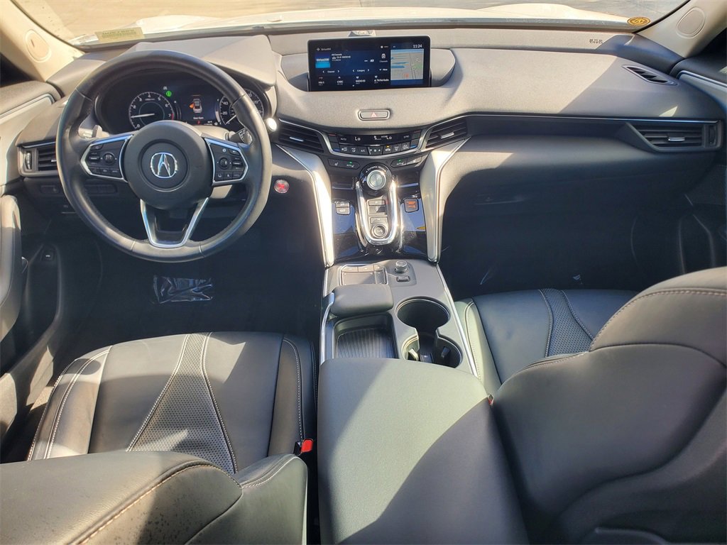 Used 2023 Acura TLX w/ Technology Package image 9