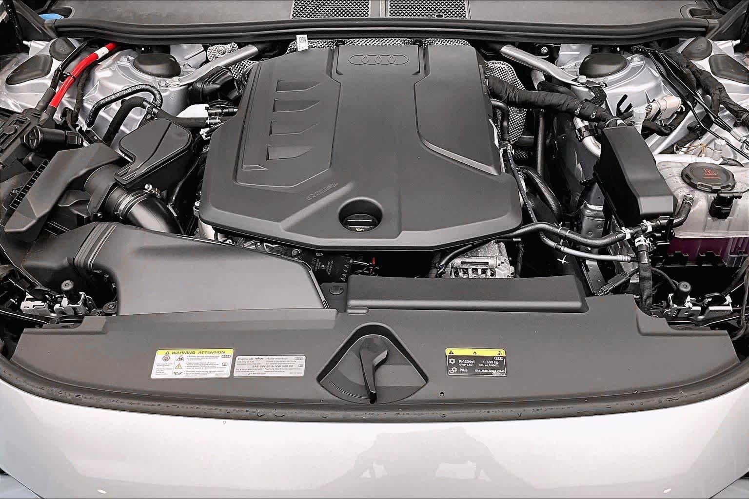 Used 2025 Audi A5 2.0T Premium Plus image 30