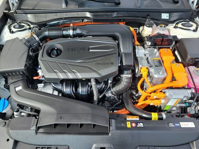 New 2026 Hyundai Sonata Blue image 31