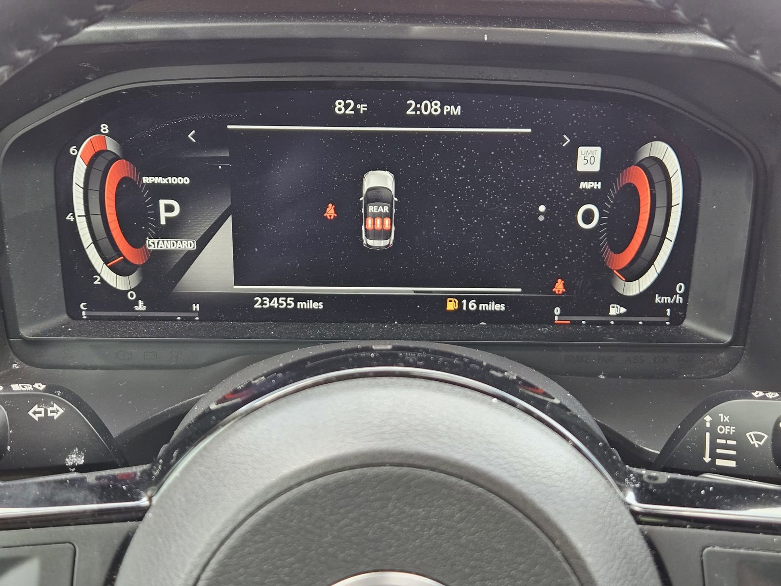 Used 2023 Nissan Rogue Platinum w/ Platinum Premium Package image 18