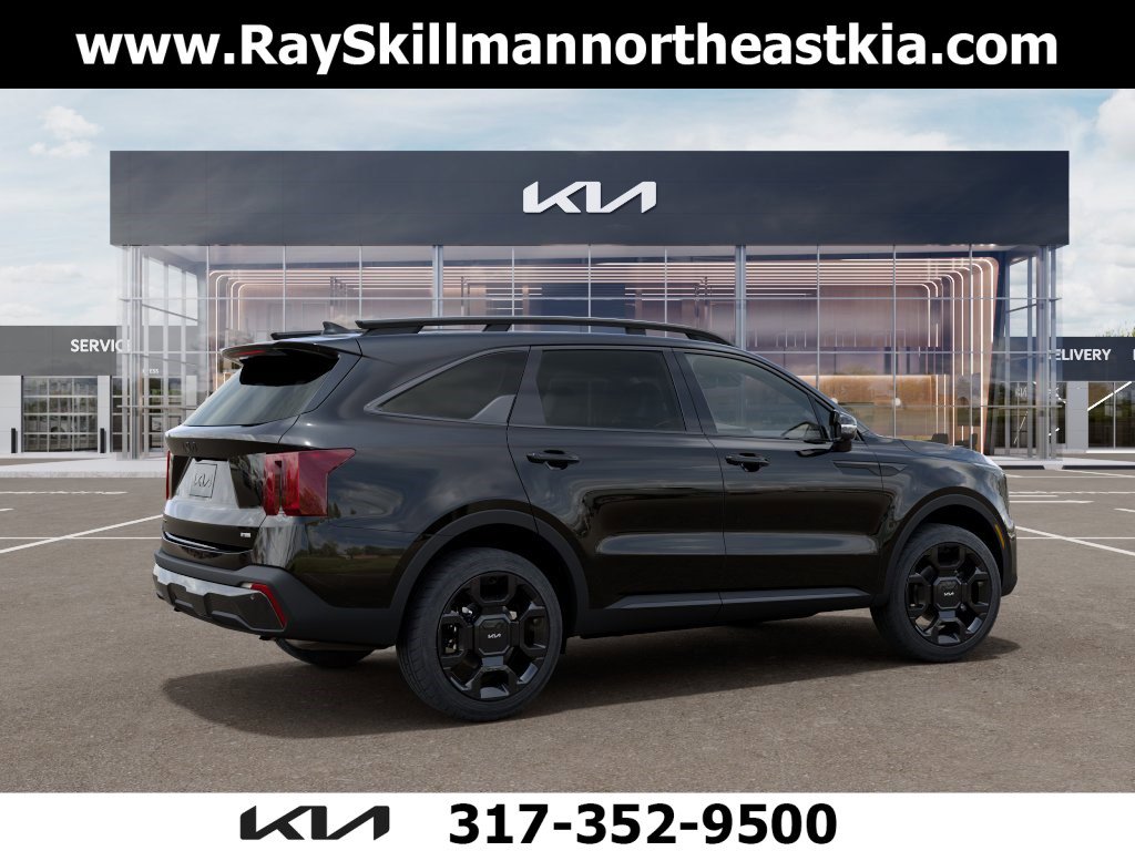 New 2026 Kia Sorento SX AWD/4WD image 6