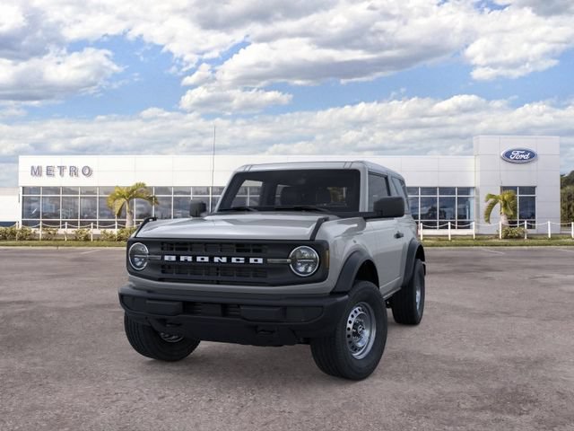 New 2026 Ford Bronco 2-Door AWD/4WD image 2