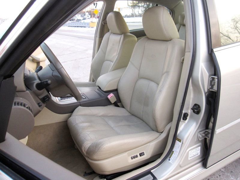 Used 2006 INFINITI G35 x Sedan w/ (P03) Premium Pkg C AWD/4WD image 18