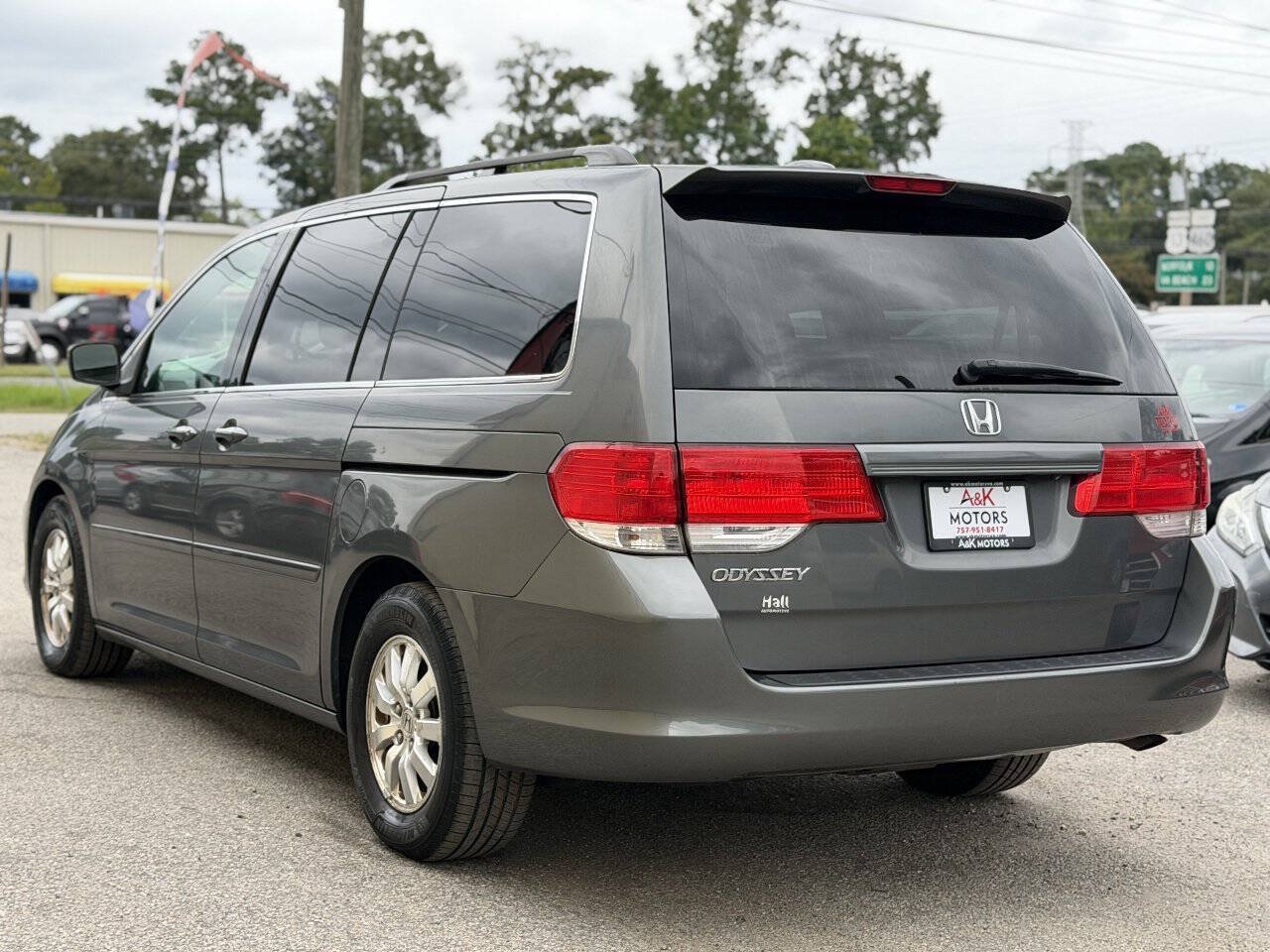Used 2008 Honda Odyssey EX-L image 6