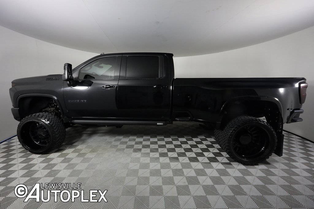 Used 2022 Chevrolet Silverado 3500 High Country w/ LPO, Hitch Package image 9