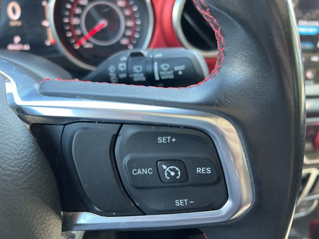 Certified 2018 Jeep Wrangler Unlimited Rubicon image 19