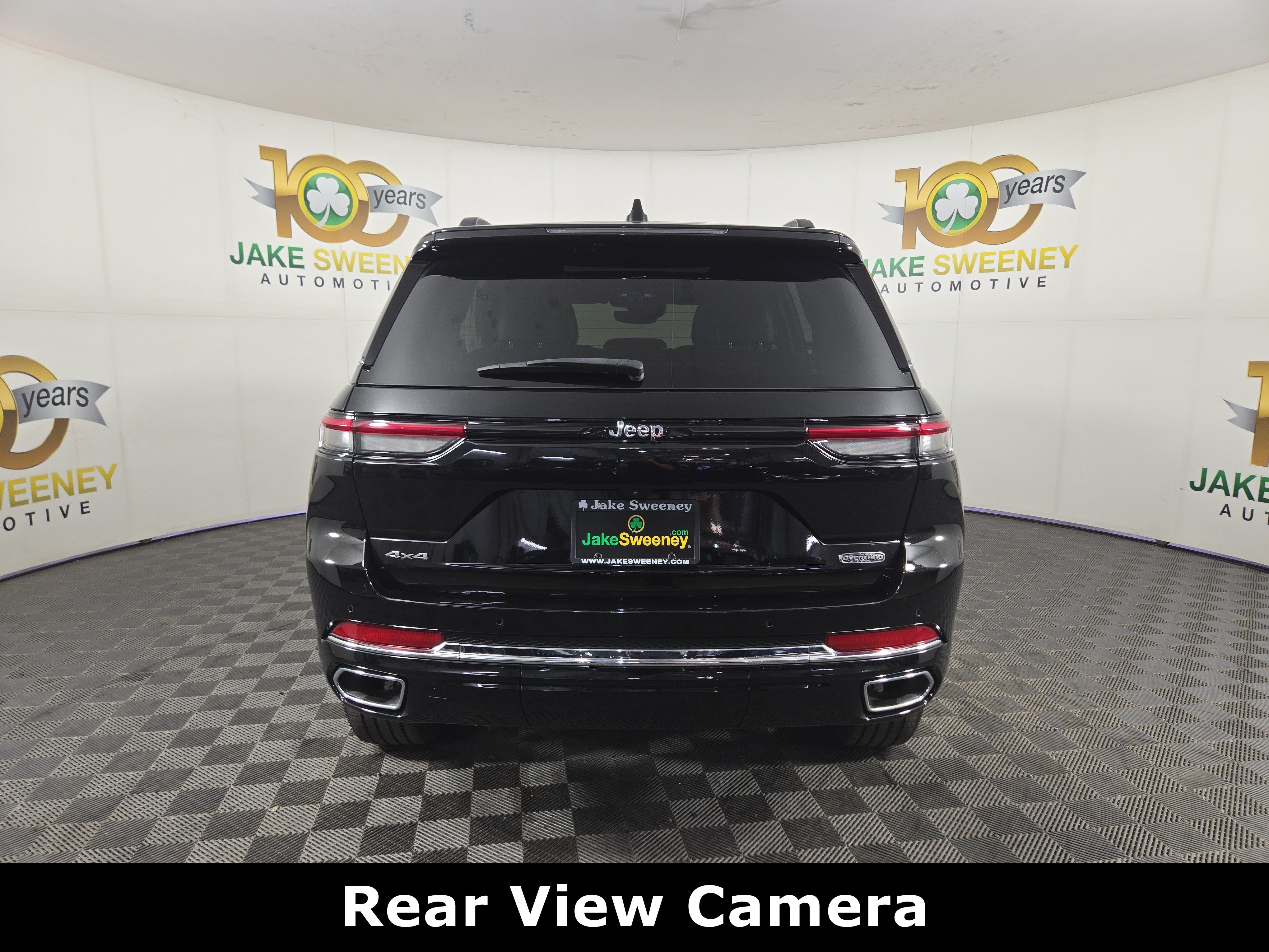 Used 2023 Jeep Grand Cherokee Overland AWD/4WD image 7