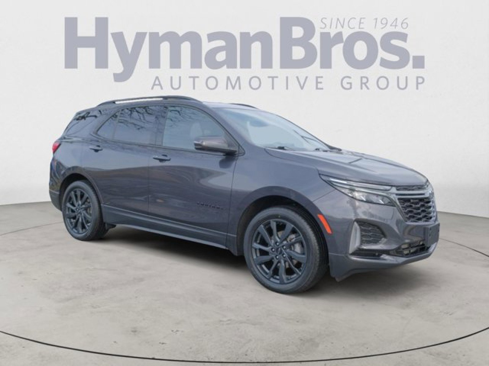 Used 2022 Chevrolet Equinox RS w/ Infotainment Package