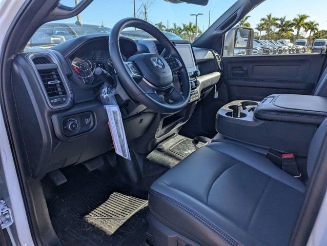 New 2026 RAM 3500 Tradesman w/ Chrome Appearance Group A image 13