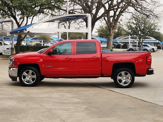 Used 2018 Chevrolet Silverado 1500 LT w/ Texas Edition image 13