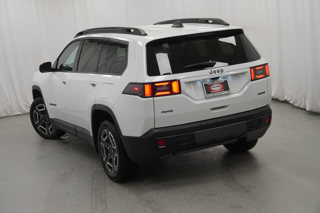 New 2026 Jeep Cherokee Laredo image 11