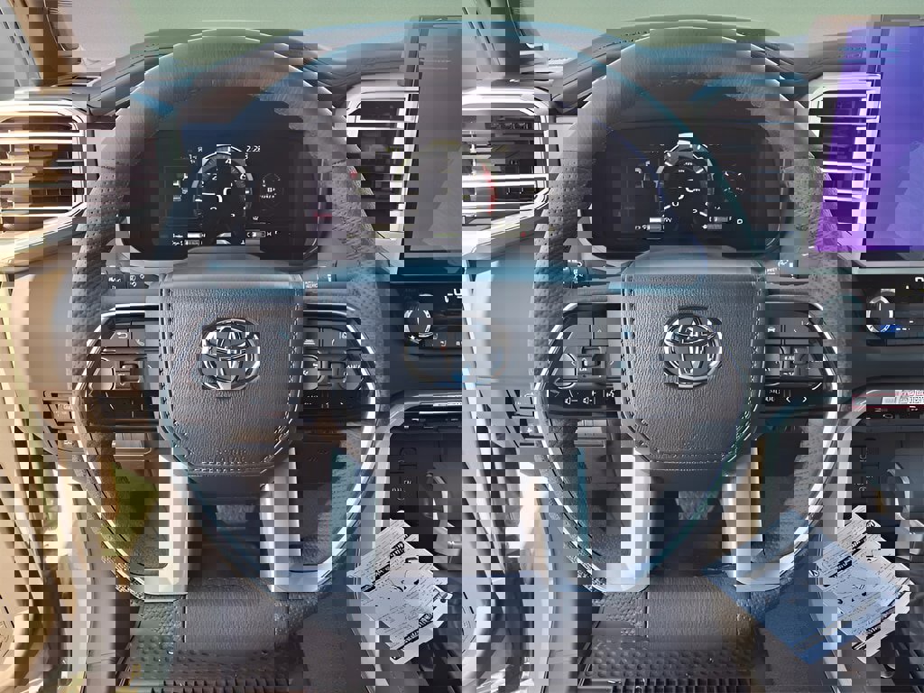 New 2025 Toyota Tundra Platinum AWD/4WD image 22