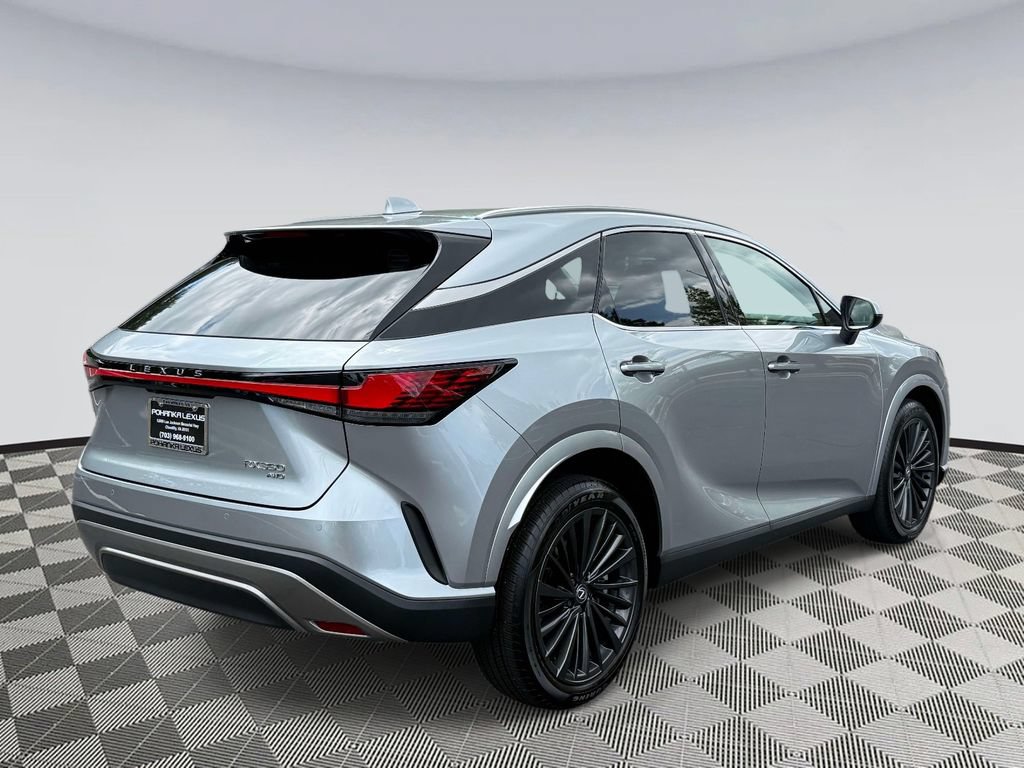 Used 2024 Lexus RX 350 Premium w/ Cold Area Package AWD/4WD image 2