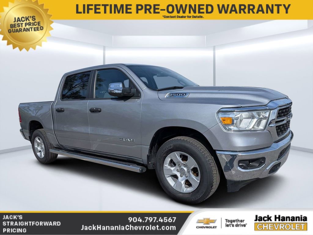 Used 2023 RAM 1500 Big Horn image 1