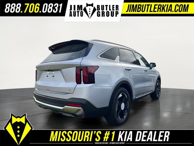 New 2025 Kia Sorento EX w/ EX Panoramic Sunroof Package image 24
