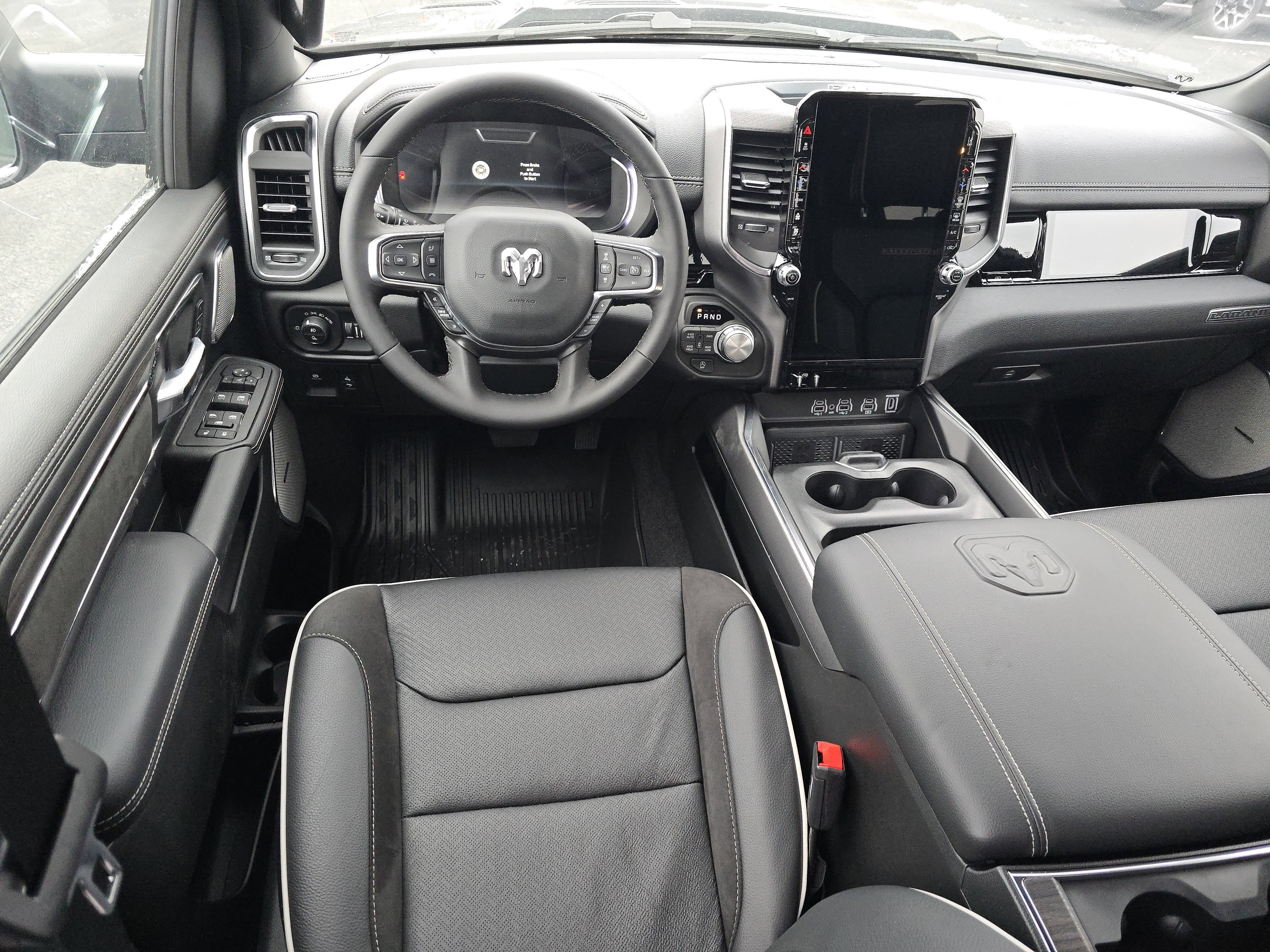 Used 2026 RAM 1500 Laramie image 28