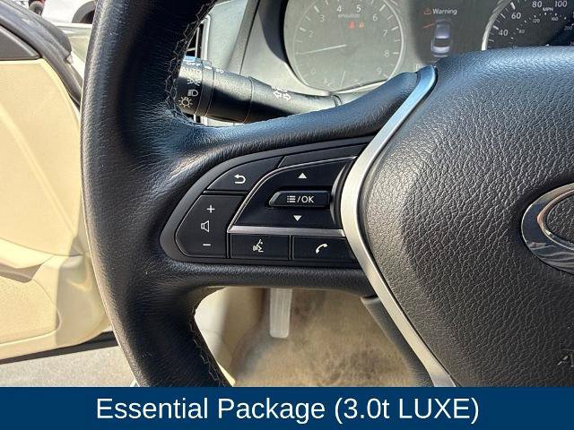 Used 2019 INFINITI Q50 Luxe w/ Essential Package (3.0T Luxe) AWD/4WD image 15