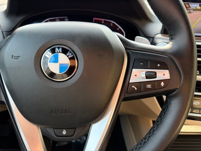 Used 2021 BMW X3 xDrive30i w/ Executive Package AWD/4WD image 35