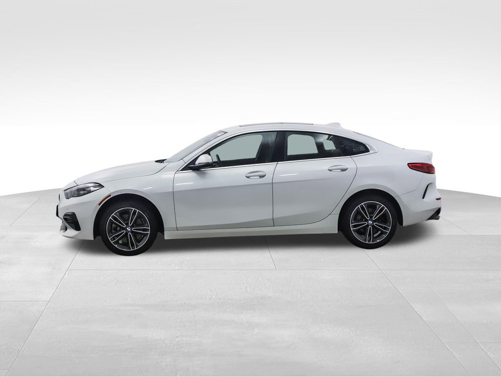 Certified 2024 BMW 228i Gran Coupe w/ Convenience Package image 2