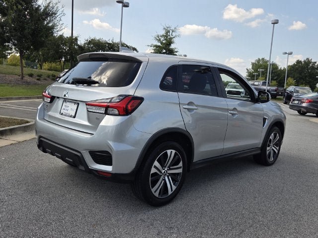Used 2021 Mitsubishi Outlander Sport SE FWD image 8