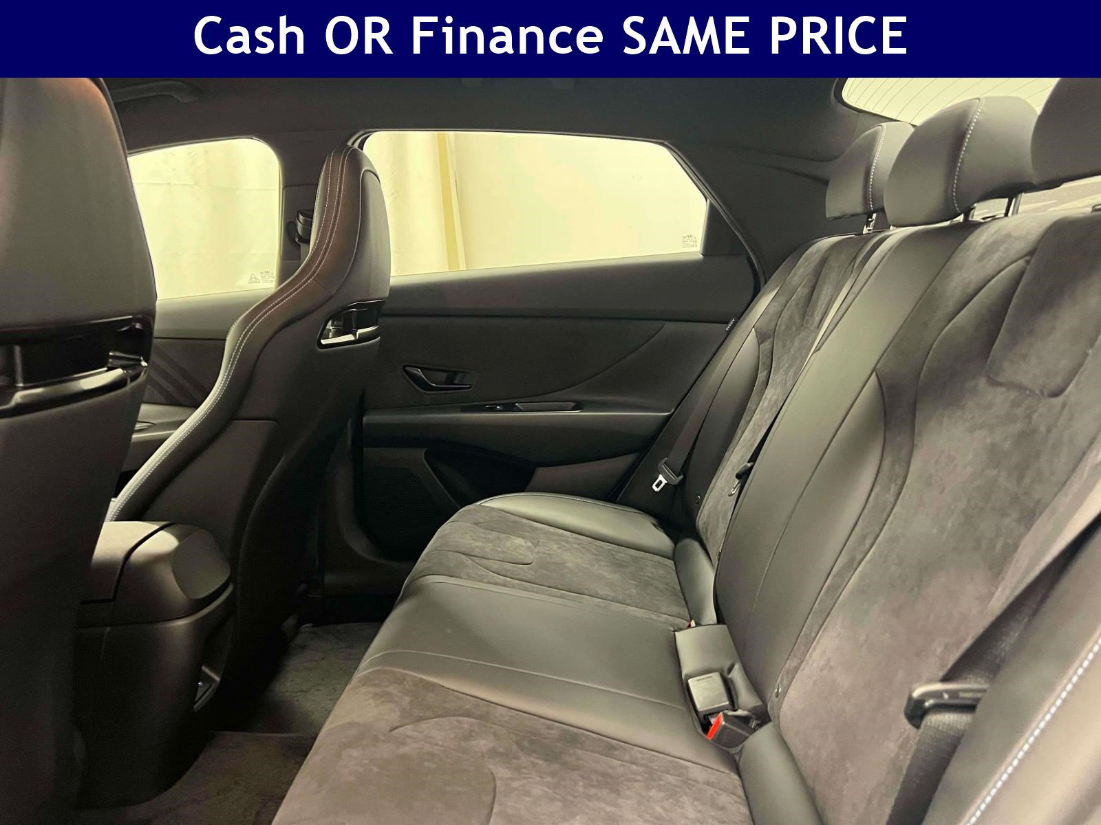 Used 2026 Hyundai Elantra N FWD image 16