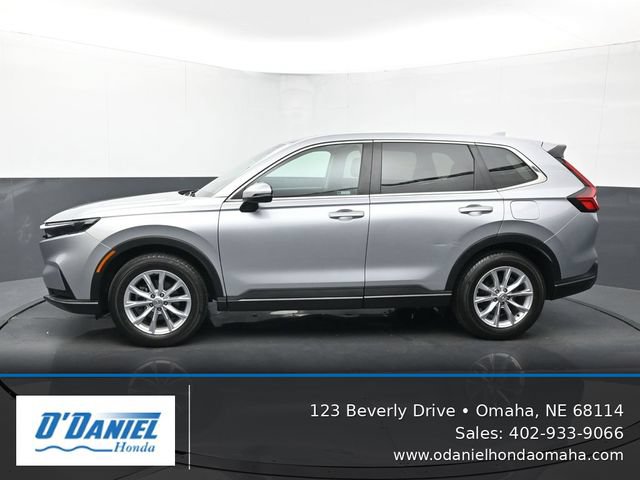 Used 2024 Honda CR-V EX-L image 2