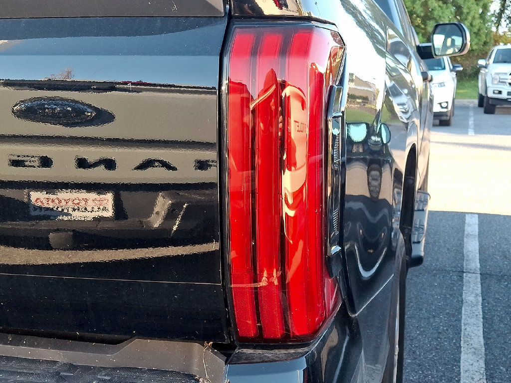 Used 2025 Toyota Tundra SR w/ SR Tow Package AWD/4WD image 9