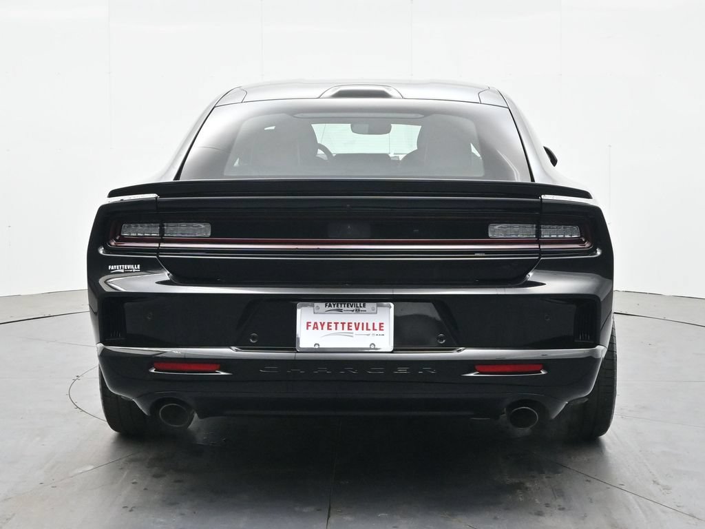 New 2026 Dodge Charger Scat Pack w/ Blacktop Package AWD/4WD image 8