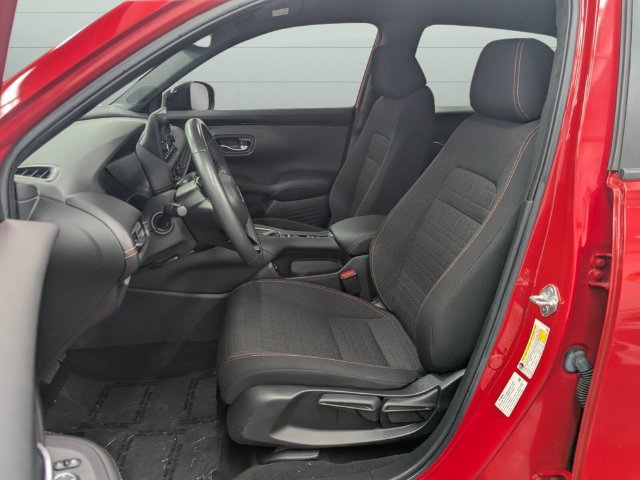Certified 2024 Honda HR-V Sport image 12