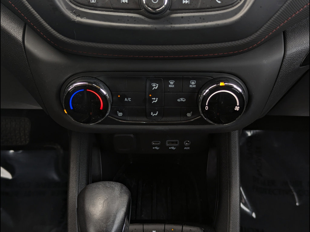 Used 2022 Chevrolet TrailBlazer RS AWD/4WD image 31