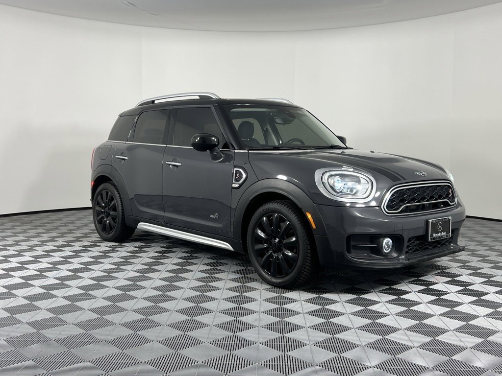 Used 2020 MINI Cooper Countryman S w/ Storage Package
