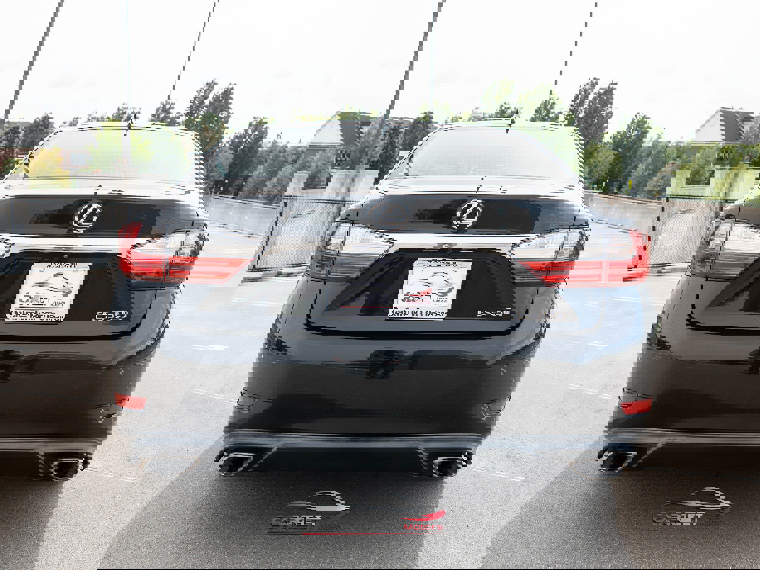 Used 2017 Lexus ES 350 w/ Accessory Package image 6