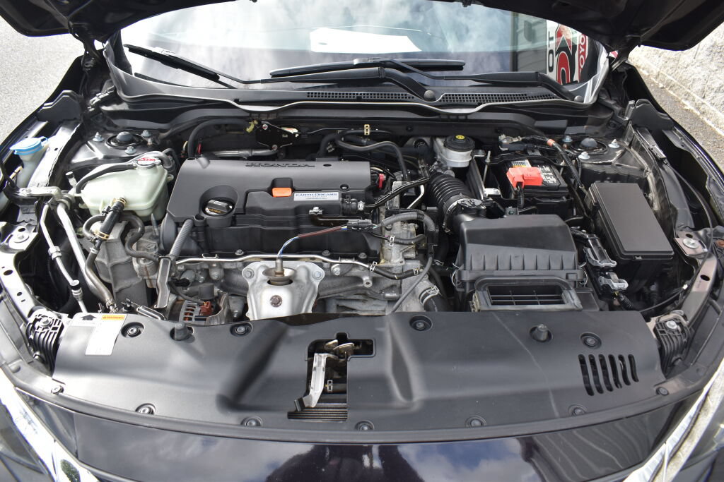 Used 2017 Honda Civic EX image 20