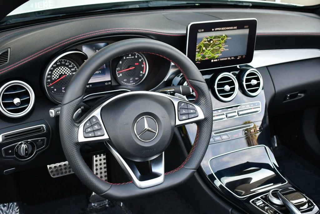 Used 2017 Mercedes-Benz C 43 AMG 4MATIC Cabriolet image 55